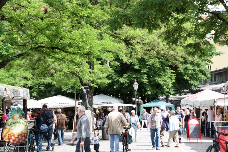 Viktualienmarkt