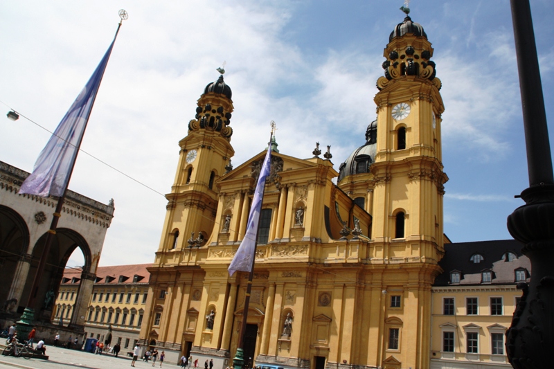 Theatinerkirche