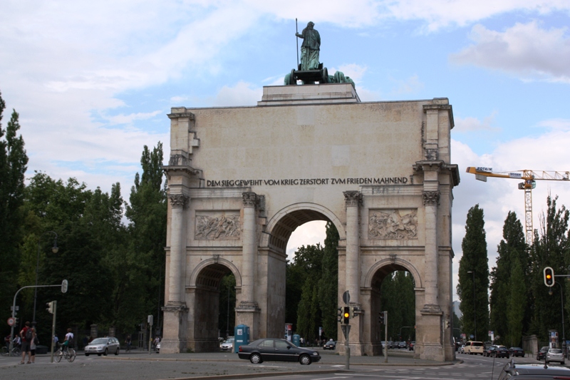 Siegestor