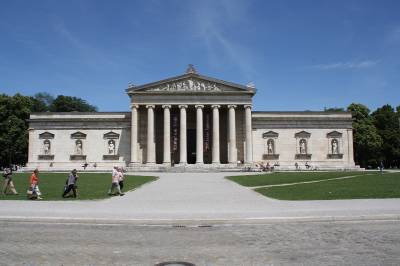 Glyptothek