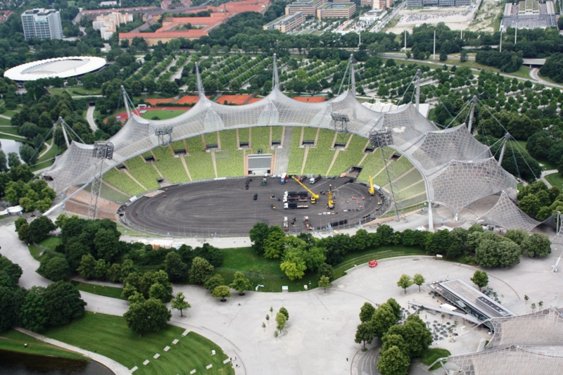 Olympiastadion