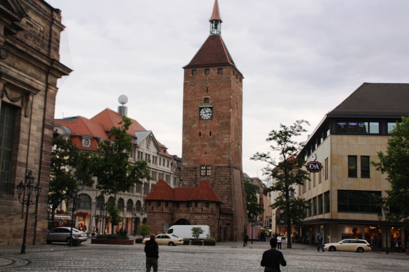 Weier Turm