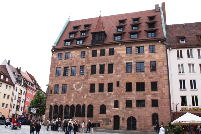 Schrstabhaus