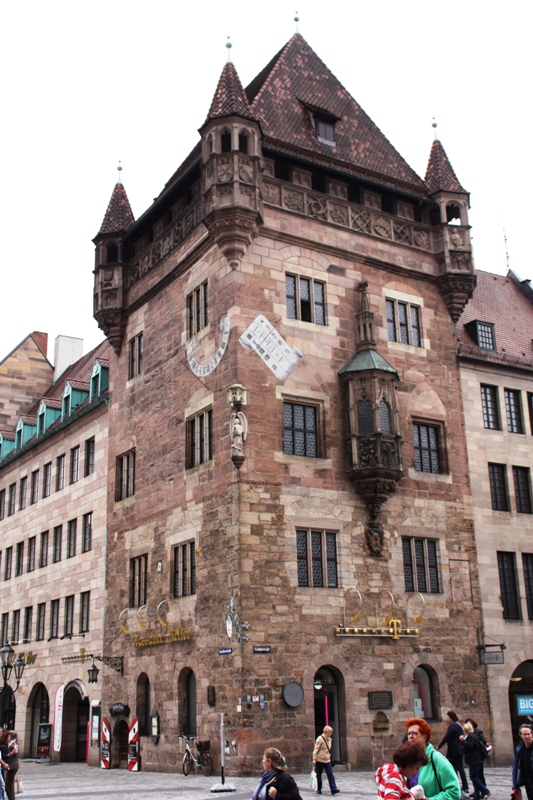 Nassauerhaus