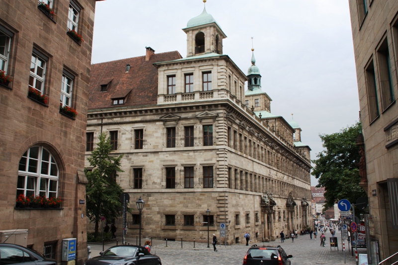 Altes Rathaus