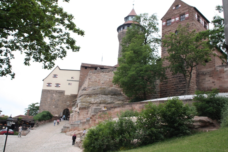 Kaiserburg