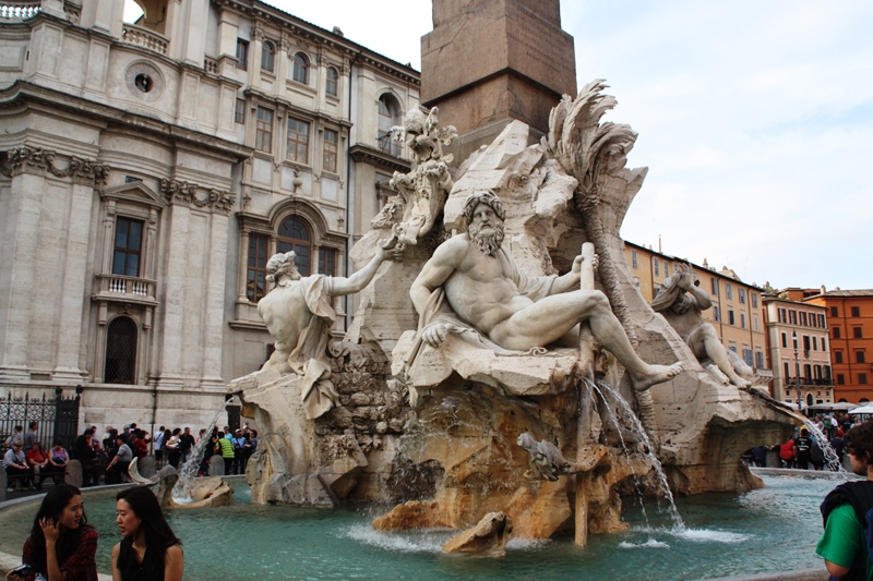 Brunnen