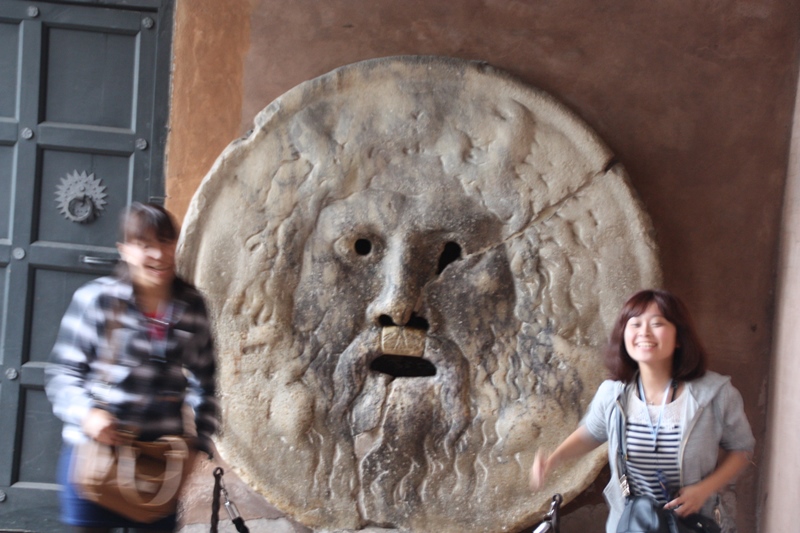Bocca della Verita
