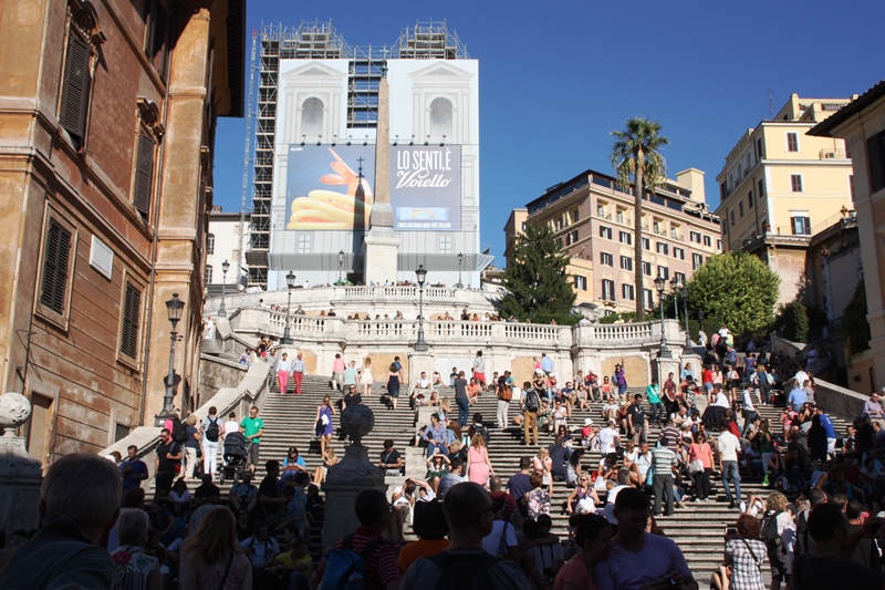 Piazza di Spagna