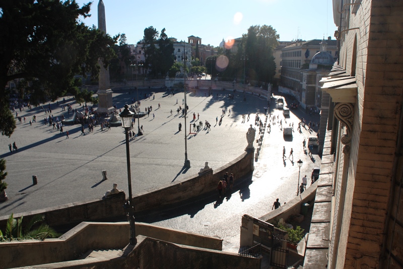 Piazza del Popolo