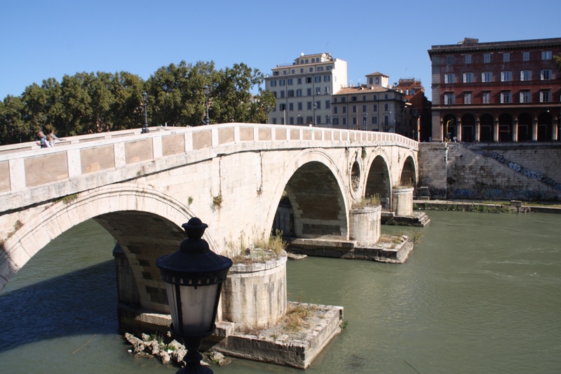 Ponte Sisto
