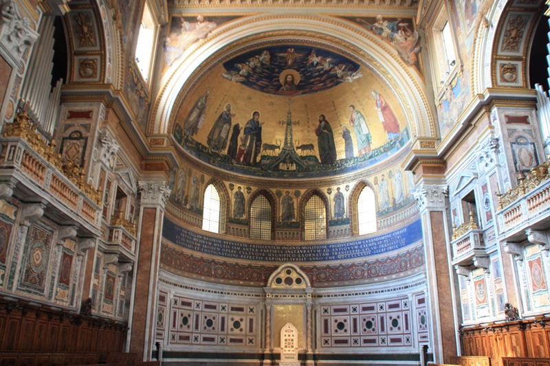 Papststuhl