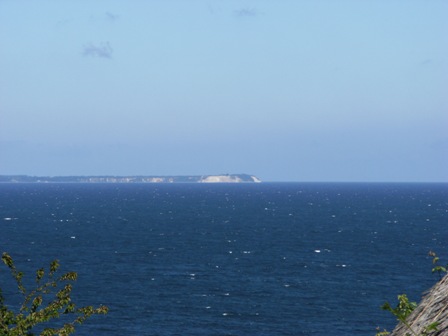Blick Richtung Cap Arkona