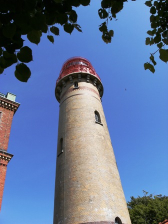 Neuer Leuchtturm