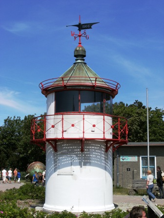 Leuchtfeuer Ranzow