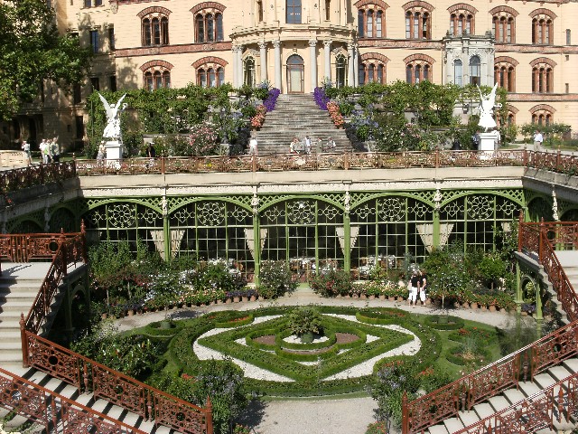 Schlossgarten