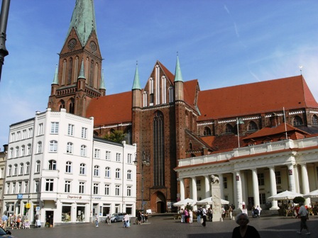 Dom vom Marktplatz 