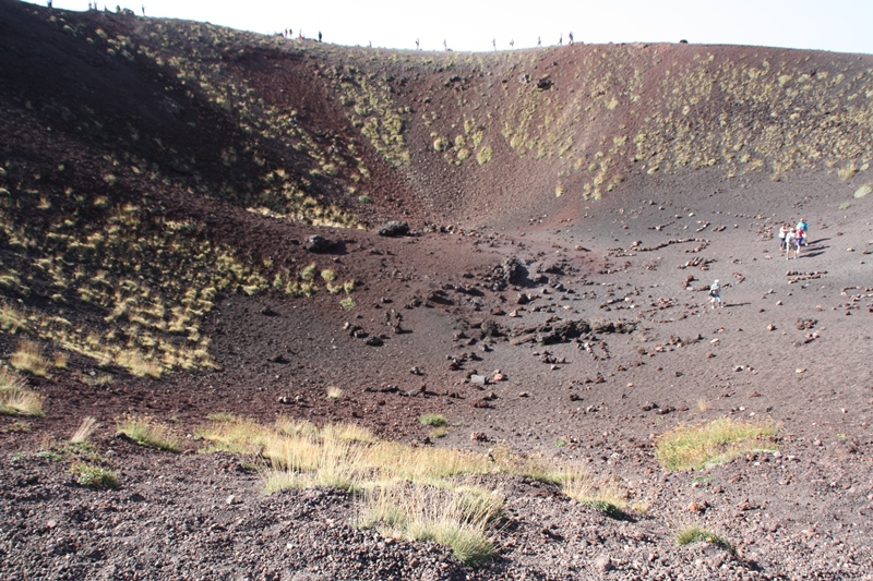 Nebenkrater