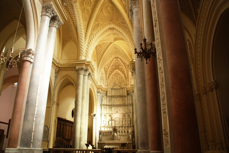 Kathedrale von innen
