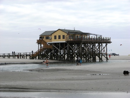 Restaurant am Meer