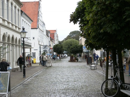 Fugngerzone Prinzenstrae