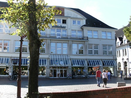 Kaufhaus Böttcher