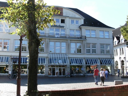 Kaufhaus Bttcher