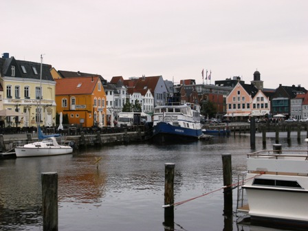 Am Hafen