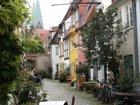 Wohnhof
