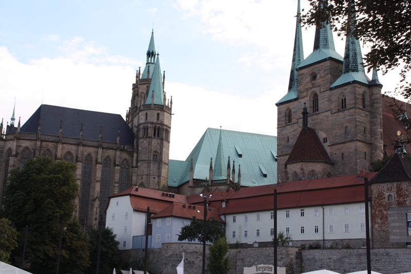 Dom und St. Severin