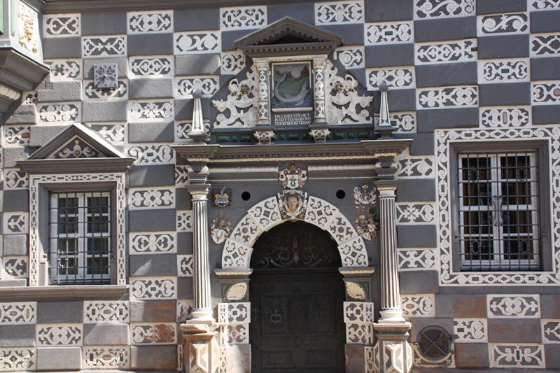 Haus zum Stockfisch