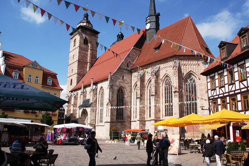 Stadtkirche St. Georg