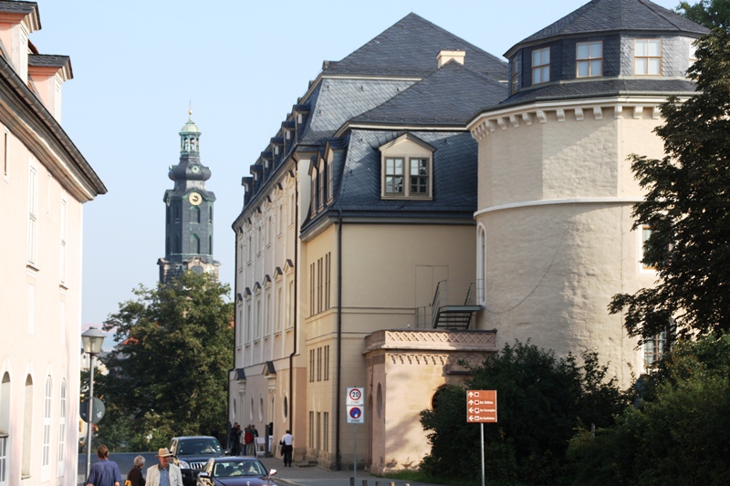 Herzogin Anna Amalia Bibliothek