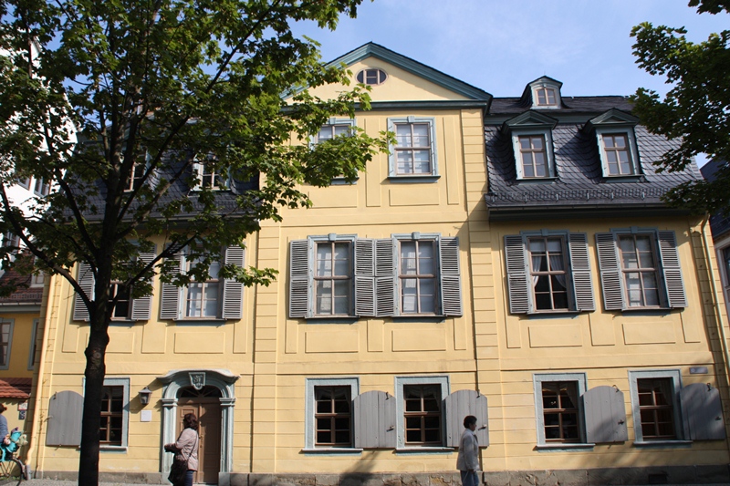 Schillerhaus