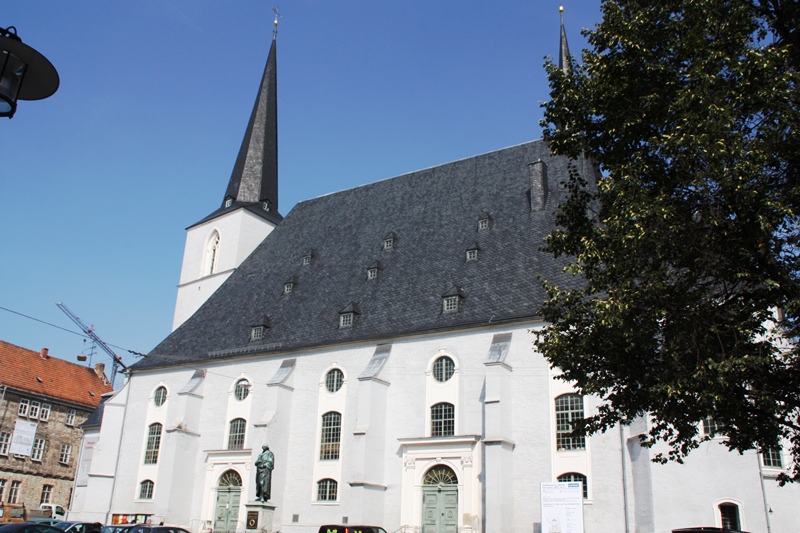 Stadtkirche St. Peter und Paul