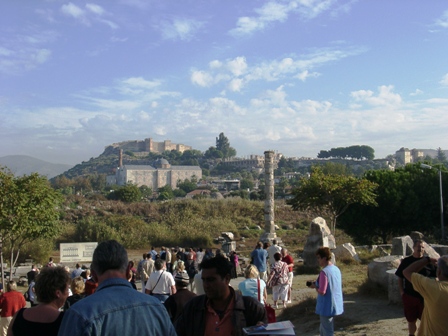 Artemis-Tempel 
