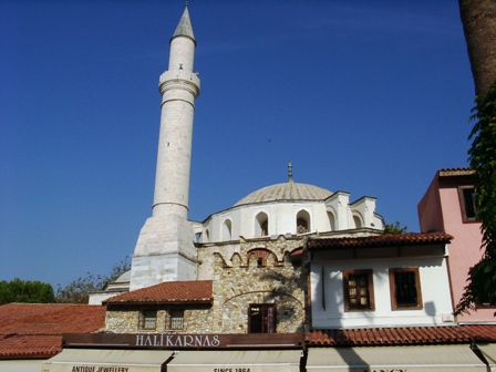 Moschee 