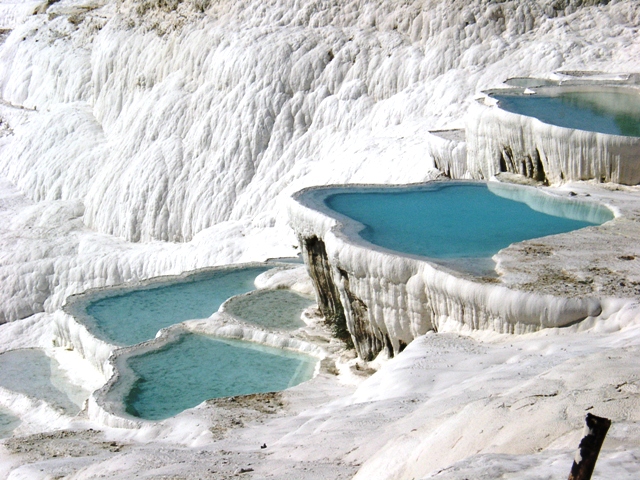Kalksinterterrassen