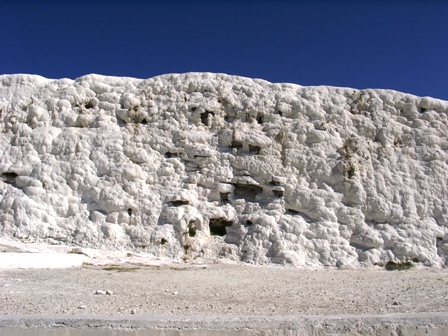 Kalksinterterrassen