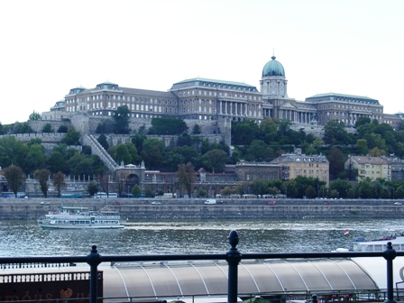 Burgpalast