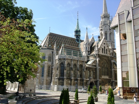Matthiaskirche