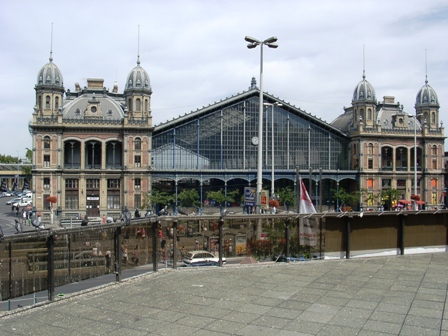Westbahnhof