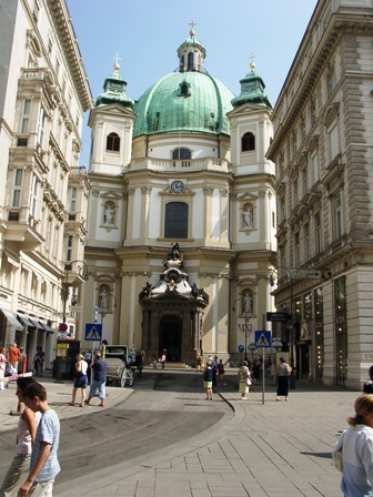Peterskirche