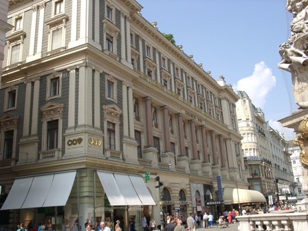 Haus am Graben