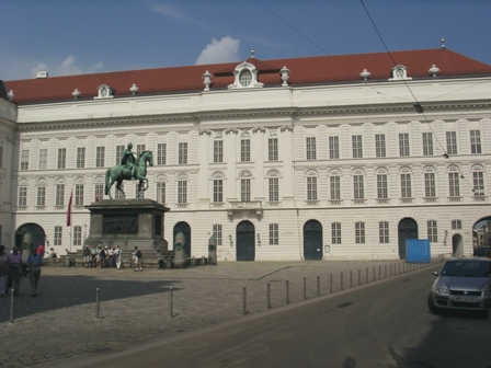 Spanische Hofreitschule