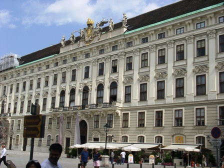 Reichskanzlertrakt