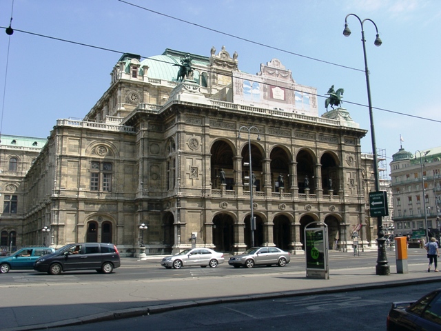 Wiener Staatsoper